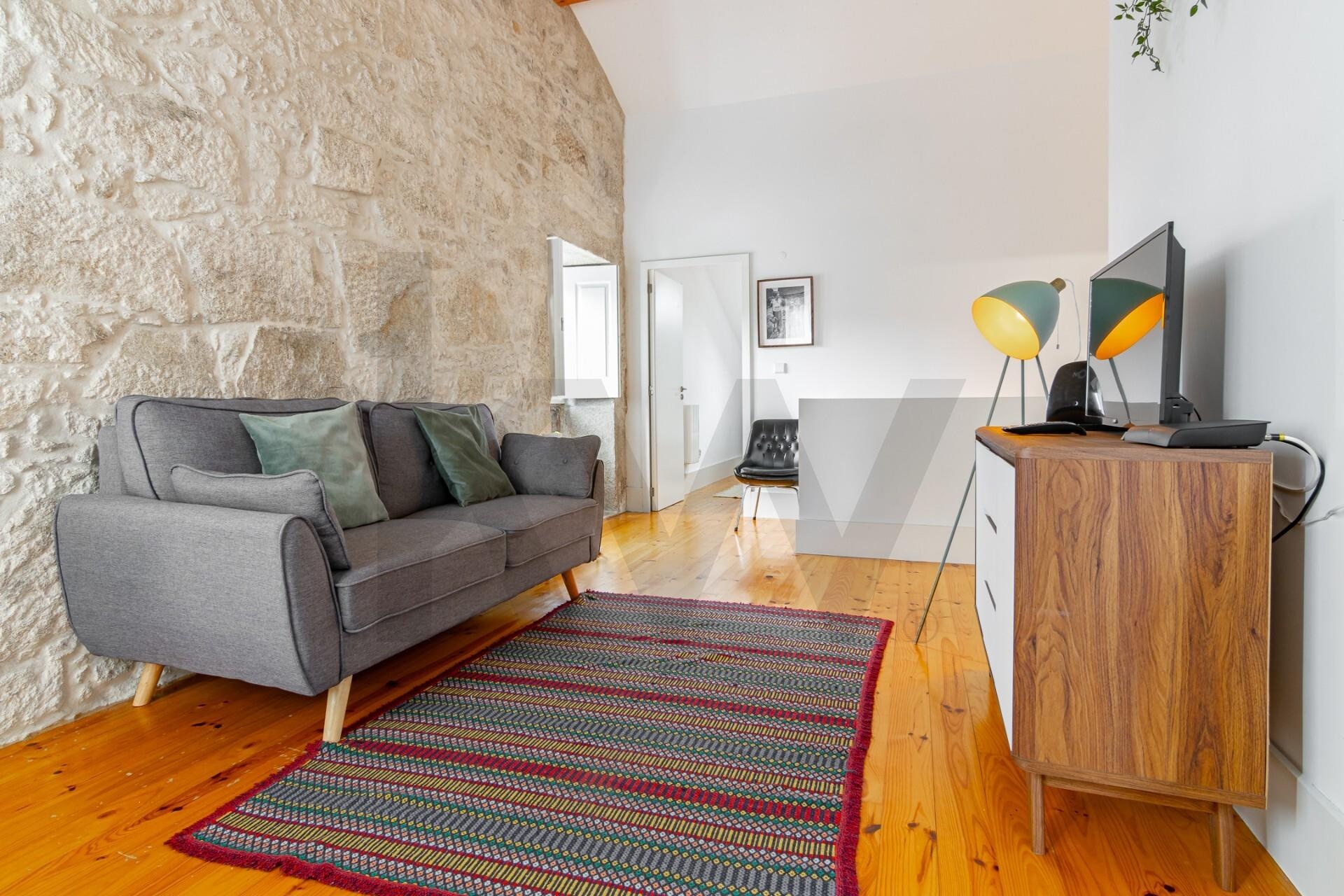 Apartamento T0 à Venda em Porto - Portugal - 1