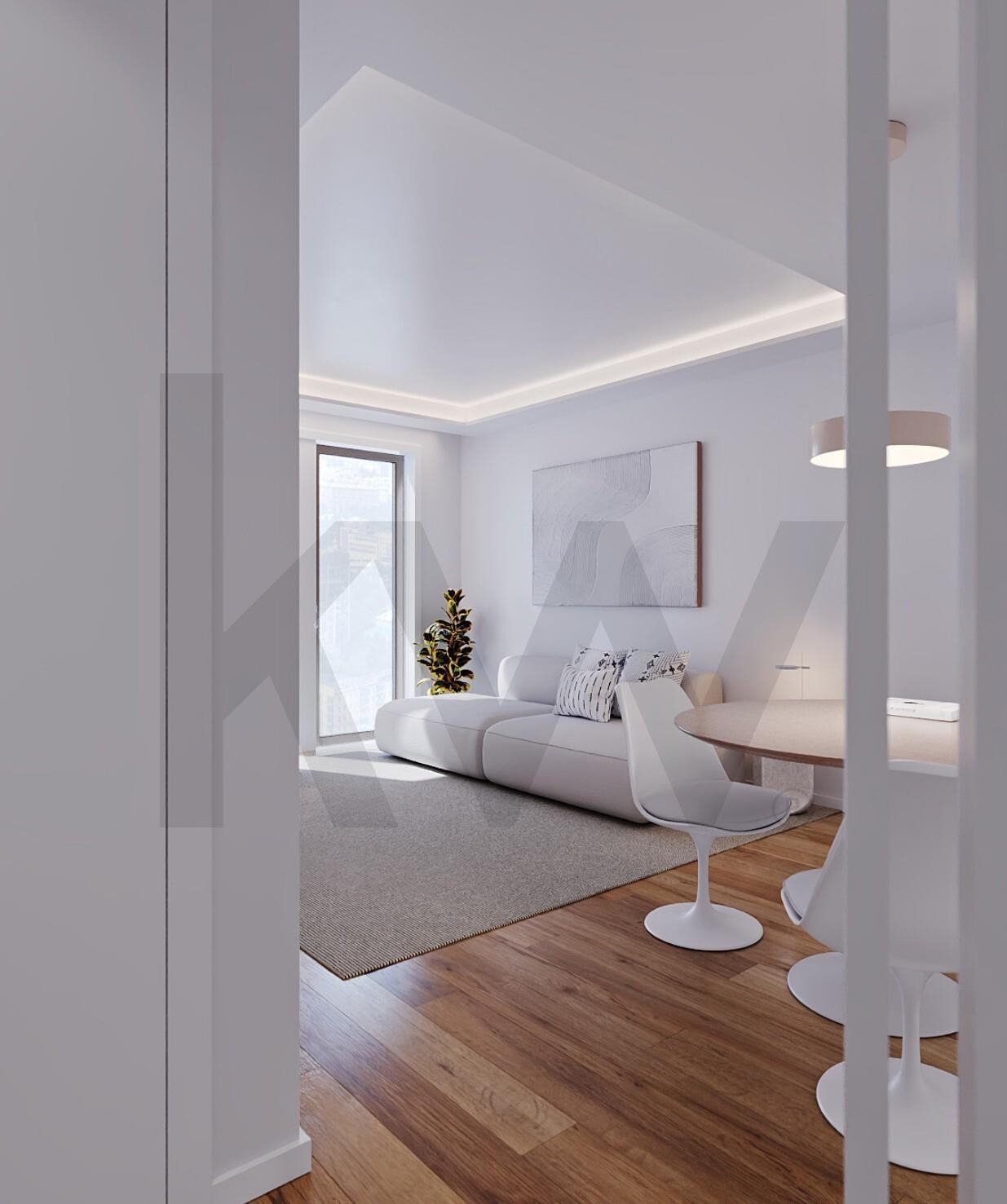 Apartamento T0 na Planta à Venda em Porto - Portugal - 1