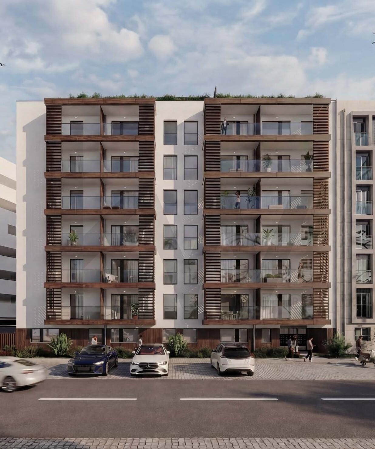Apartamento T0 na Planta à Venda em Porto - Portugal - 3