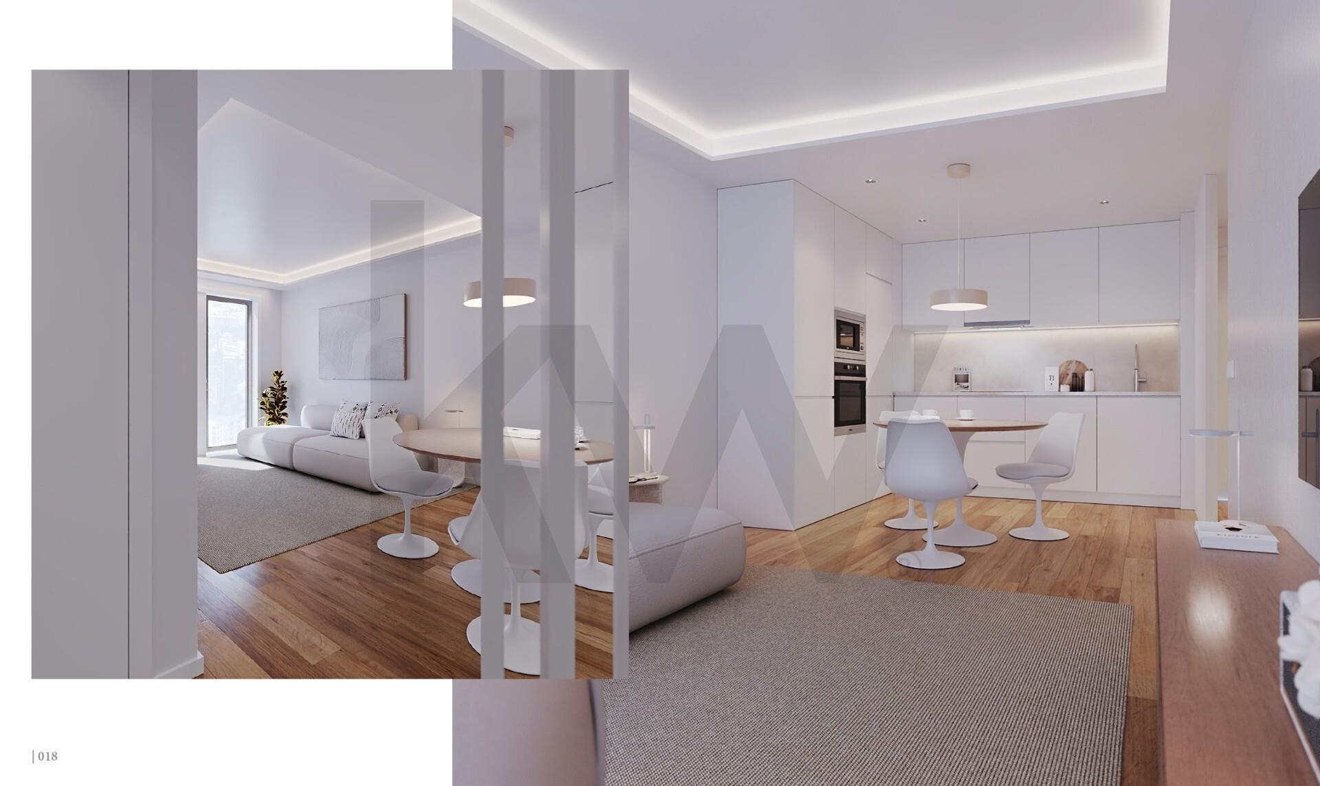 Apartamento T0 na Planta à Venda em Porto - Portugal - 7