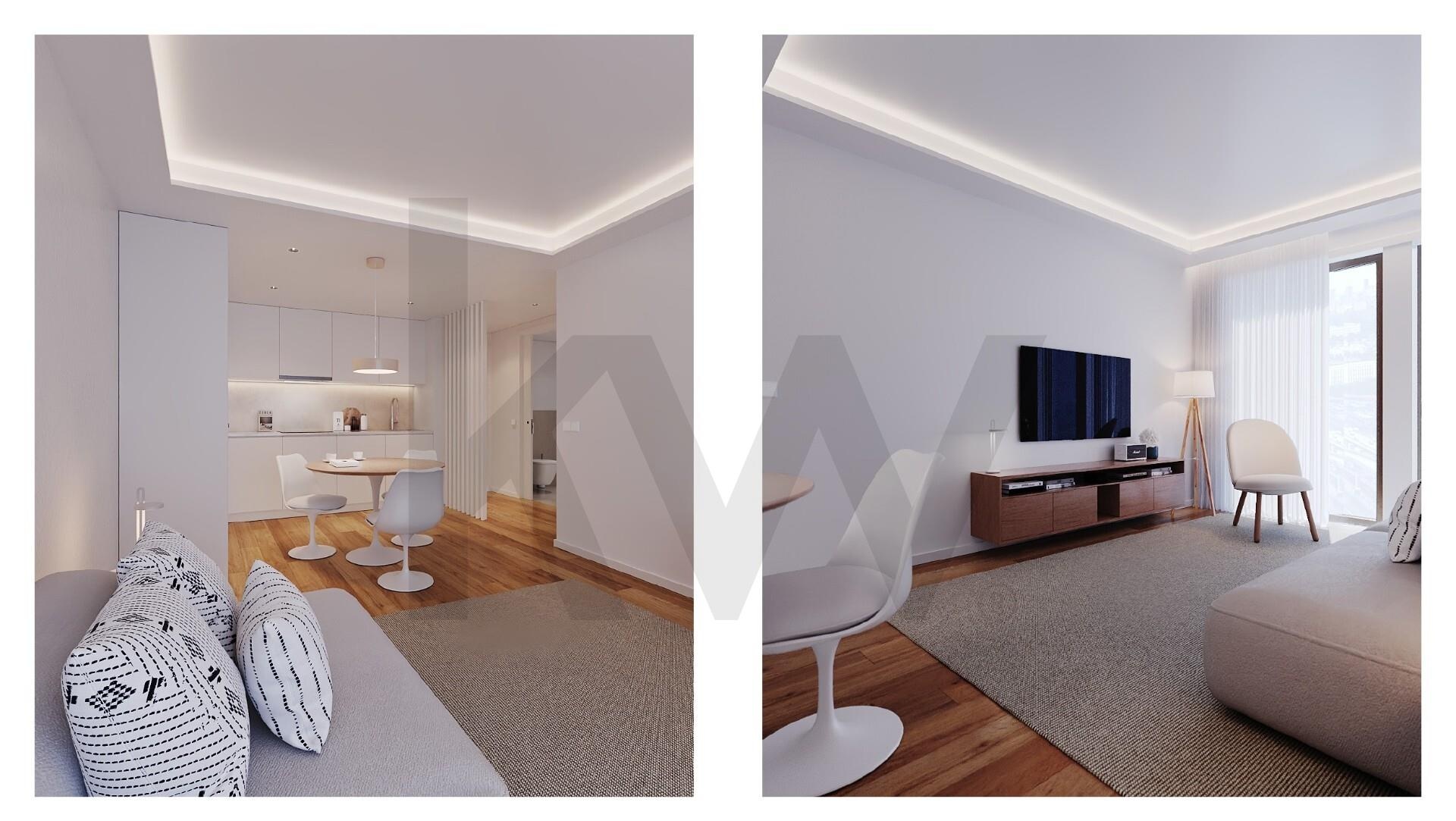 Apartamento T0 na Planta à Venda em Porto - Portugal - 8