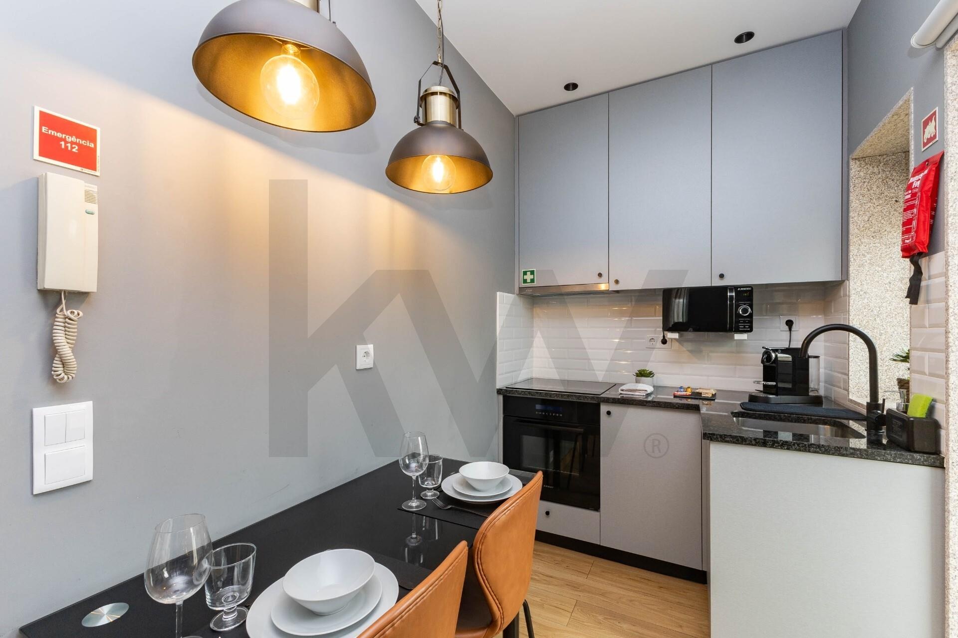 Apartamento T0 à Venda em Porto - Portugal - 2