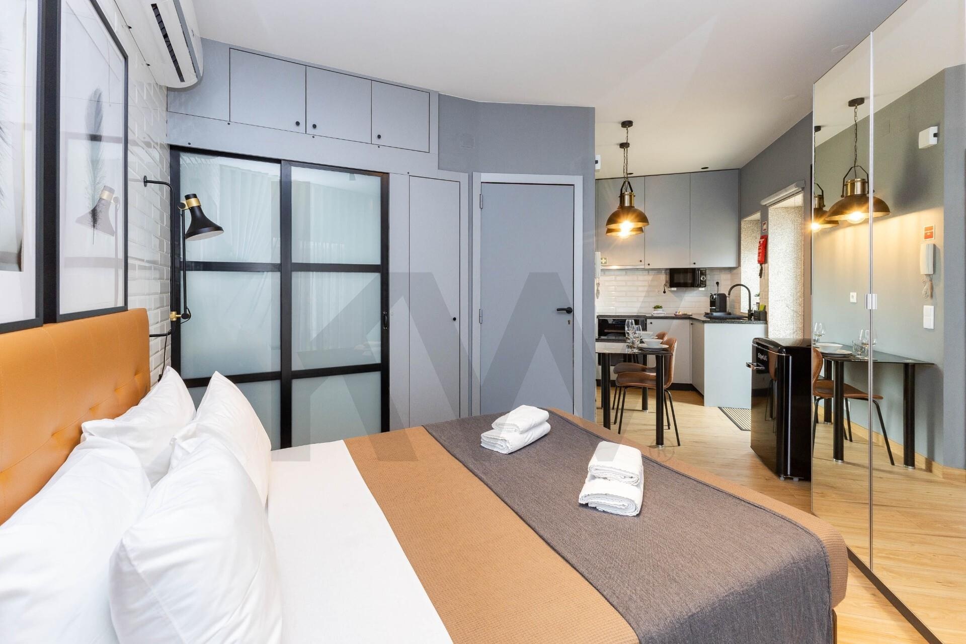 Apartamento T0 à Venda em Porto - Portugal - 6