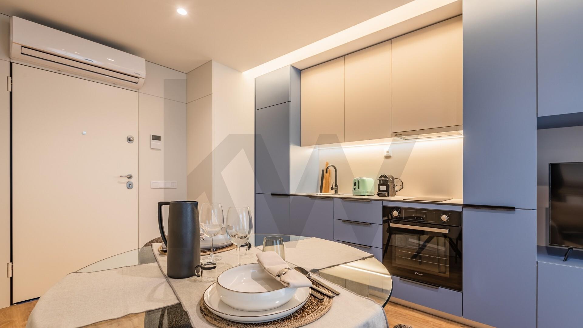 Apartamento T0 à Venda em Porto - Portugal - 1