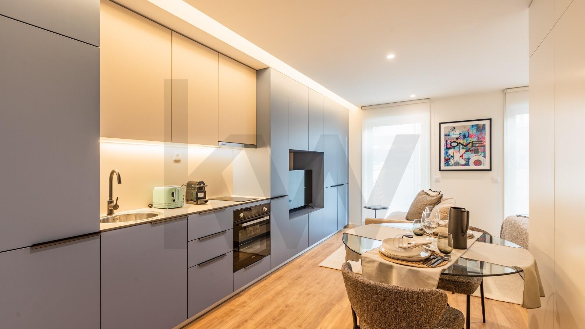 Apartamento T0 à Venda em Porto - Portugal - 2