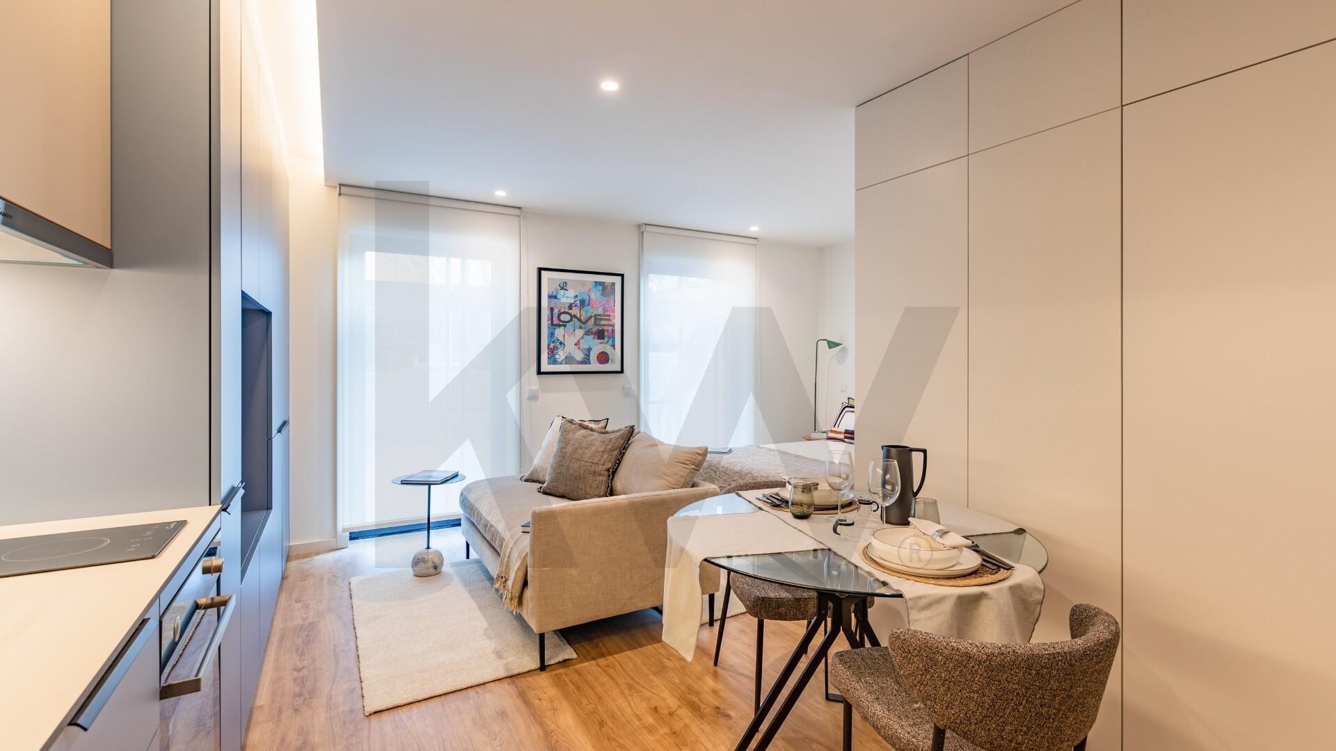 Apartamento T0 à Venda em Porto - Portugal - 3