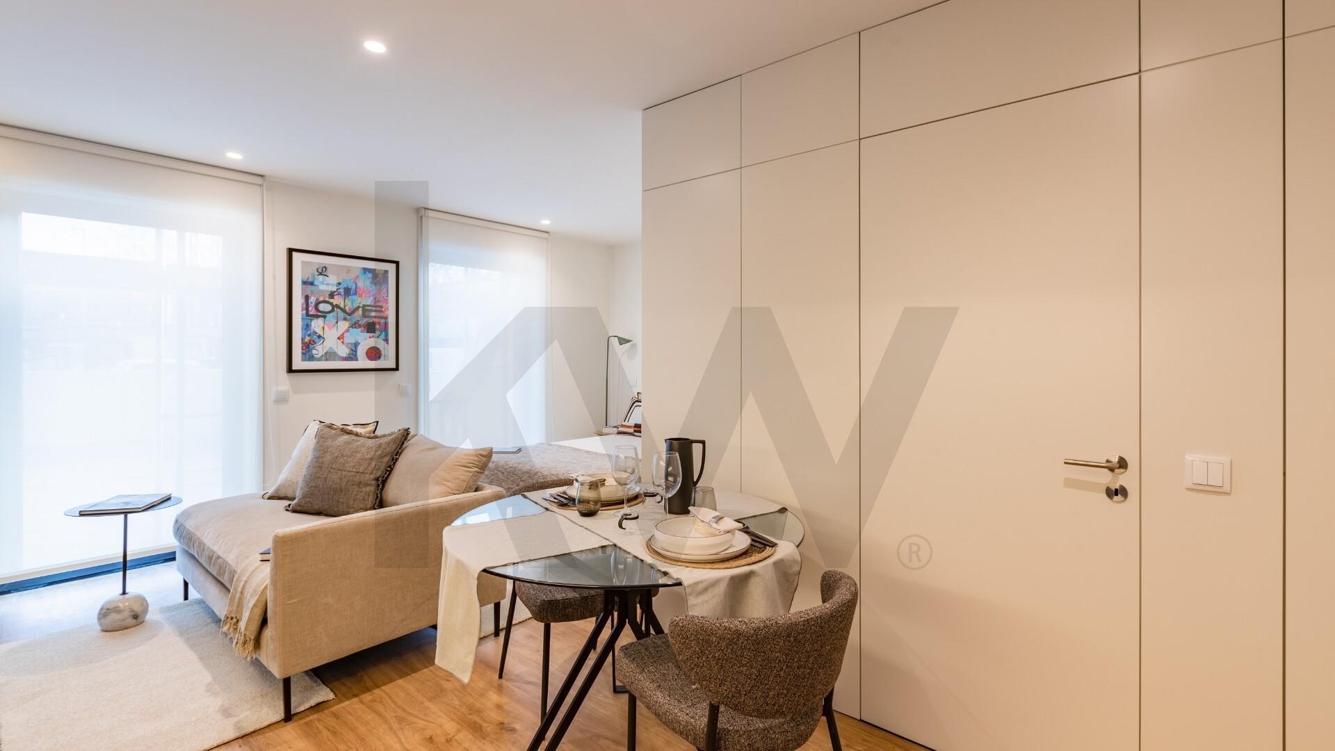 Apartamento T0 à Venda em Porto - Portugal - 4