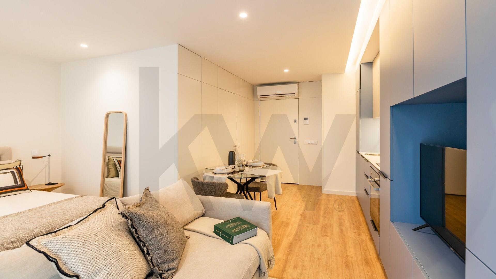 Apartamento T0 à Venda em Porto - Portugal - 6