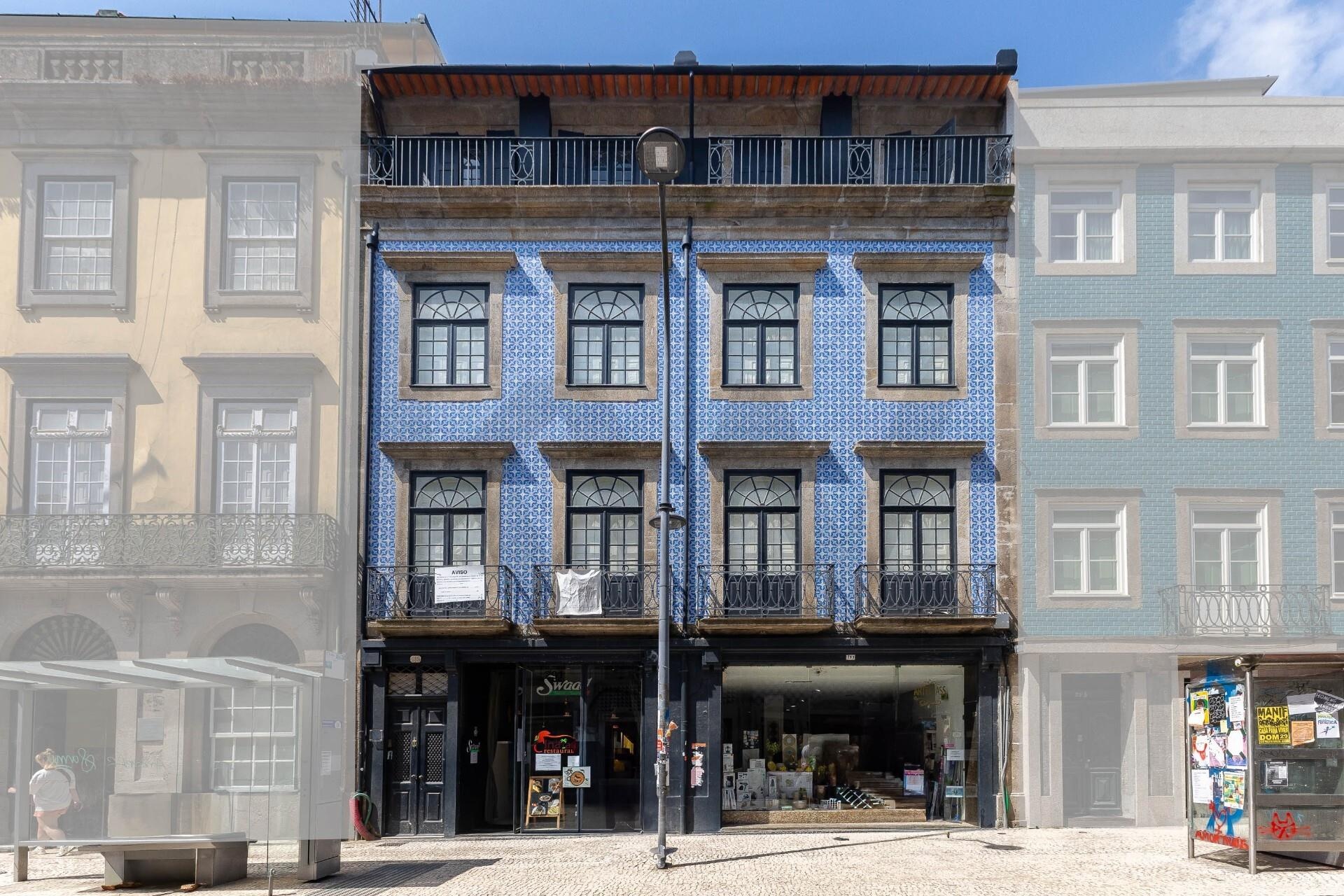 Apartamento T0 à Venda em Porto - Portugal - 2
