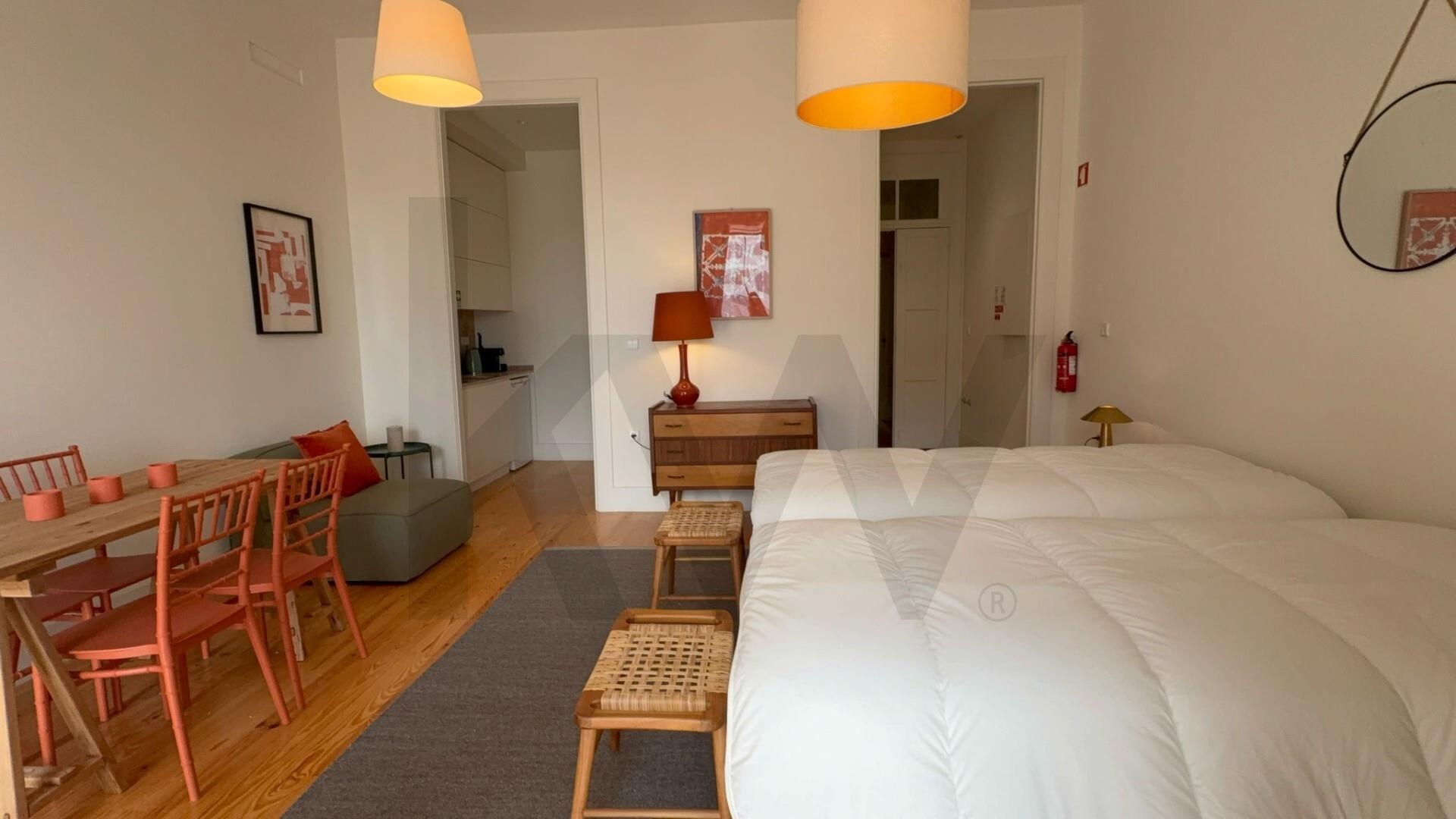 Apartamento T0 à Venda em Porto - Portugal - 1