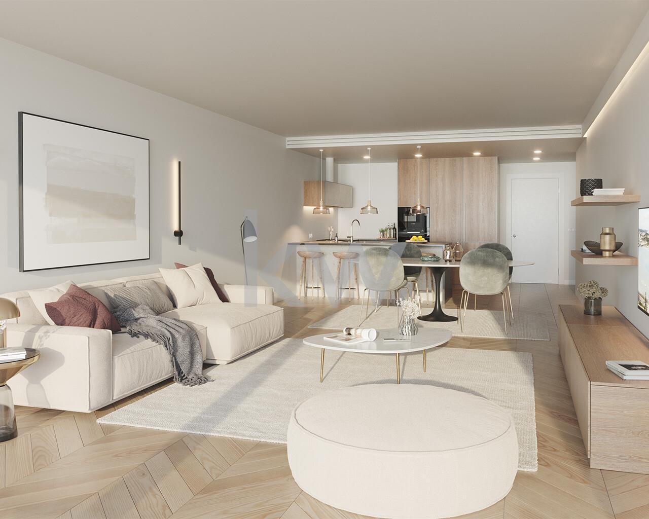 Apartamento T0 na Planta à Venda em Seixal - Portugal - 1