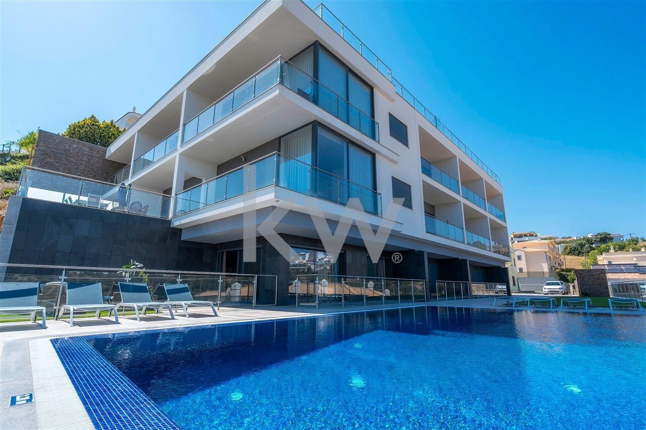 Apartamento T1 à Venda em Albufeira - Algarve - Portugal - 2