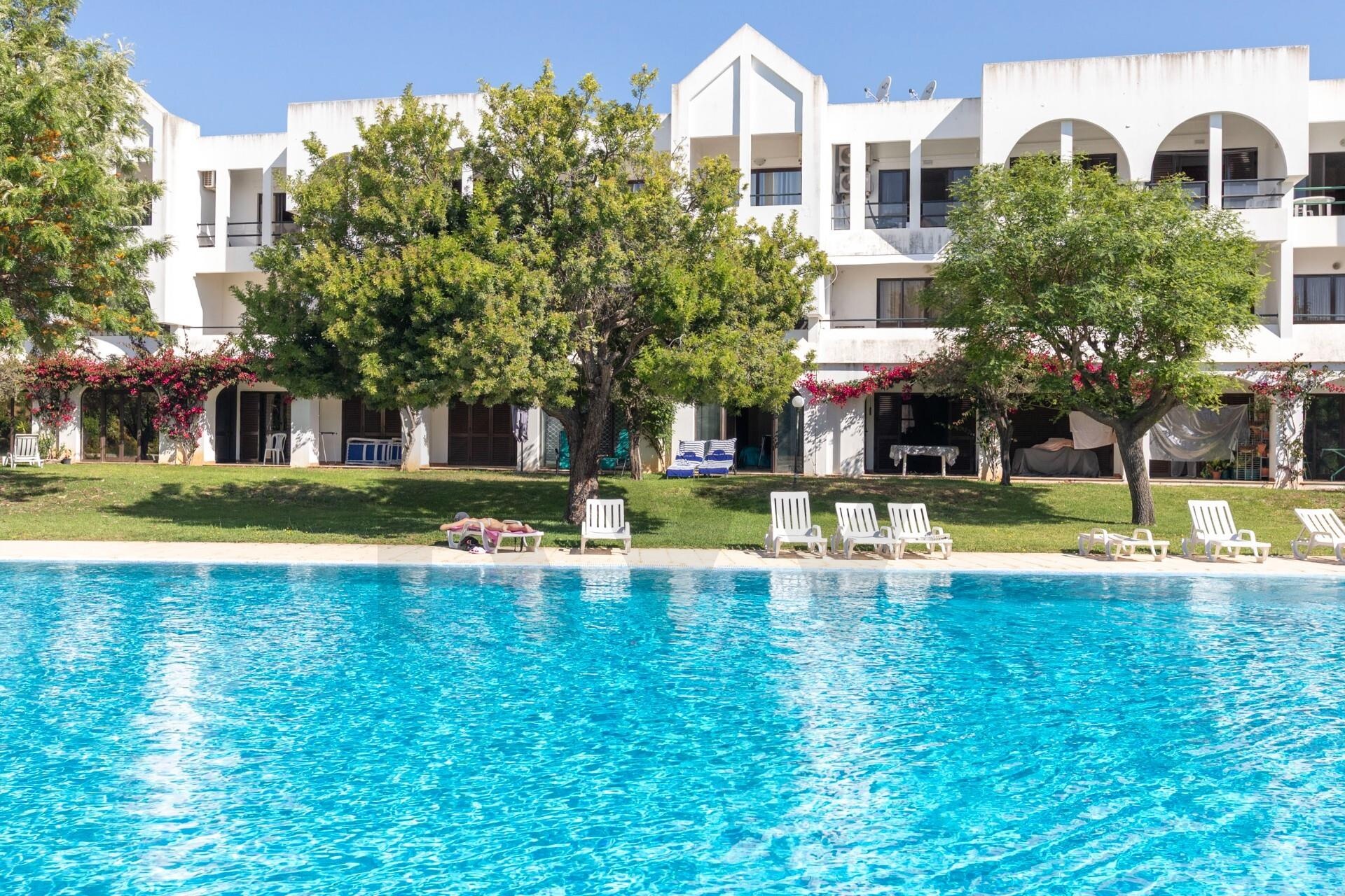 Apartamento T1 à Venda em Albufeira - Algarve - Portugal - 1