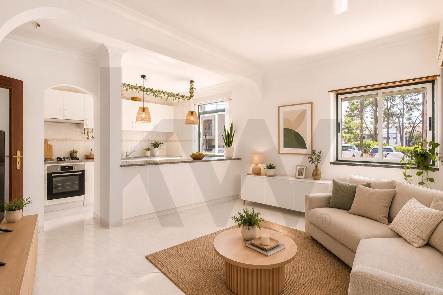Apartamento T1 à Venda em Almada - Setúbal - Portugal - 1