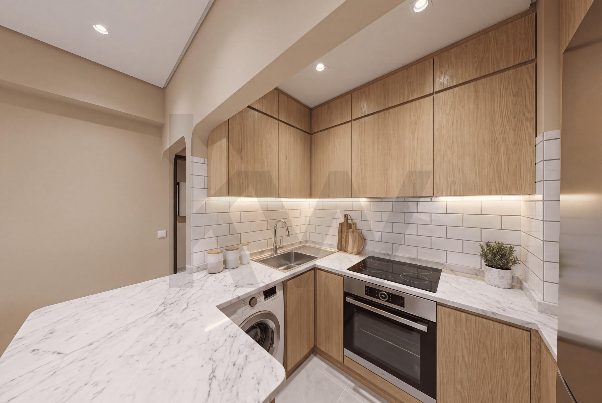 Apartamento T1 à Venda em Almada - Setúbal - Portugal - 5