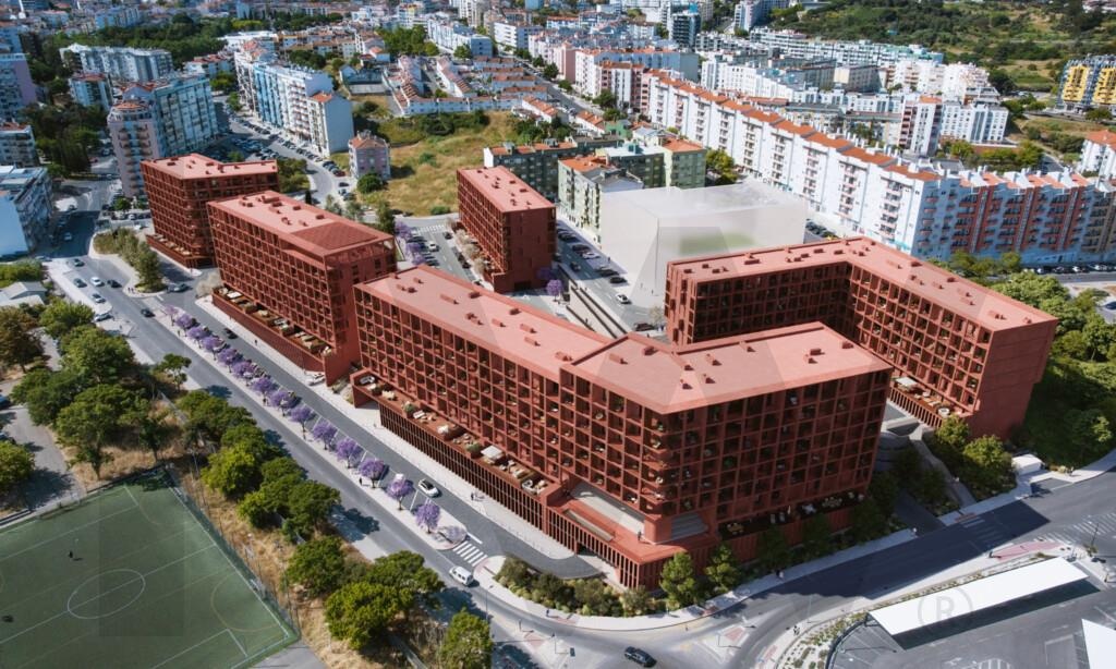 1 Bedroom Home for Sale in Almada - Setúbal - Portugal - 5