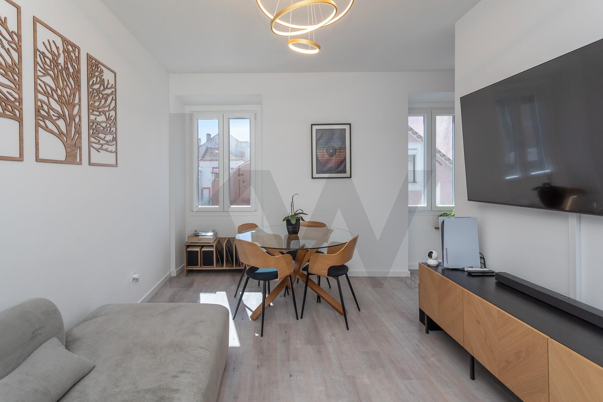 Apartamento T1 à Venda em Barreiro - Setúbal - Portugal - 2