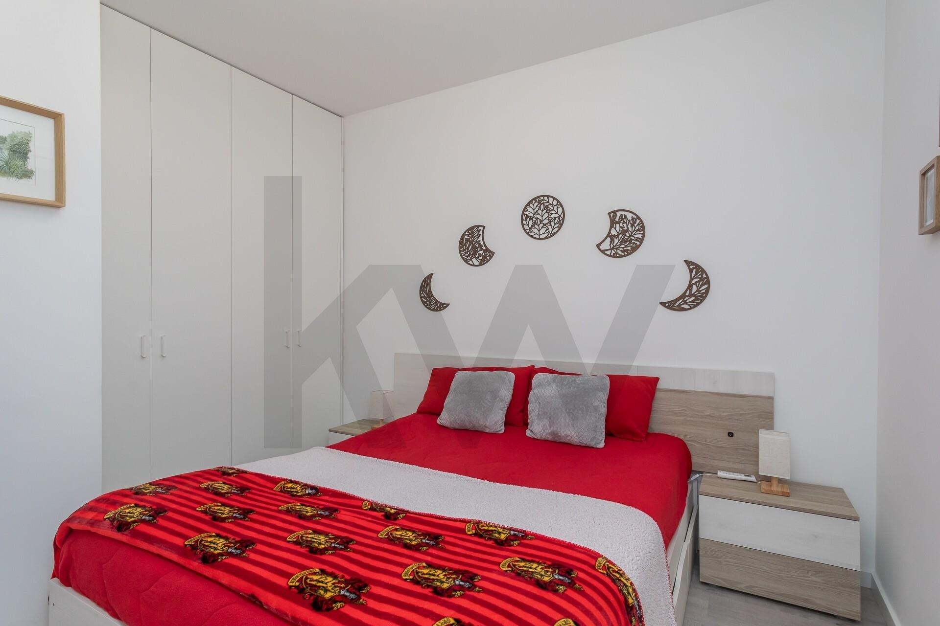 Apartamento T1 à Venda em Barreiro - Setúbal - Portugal - 4