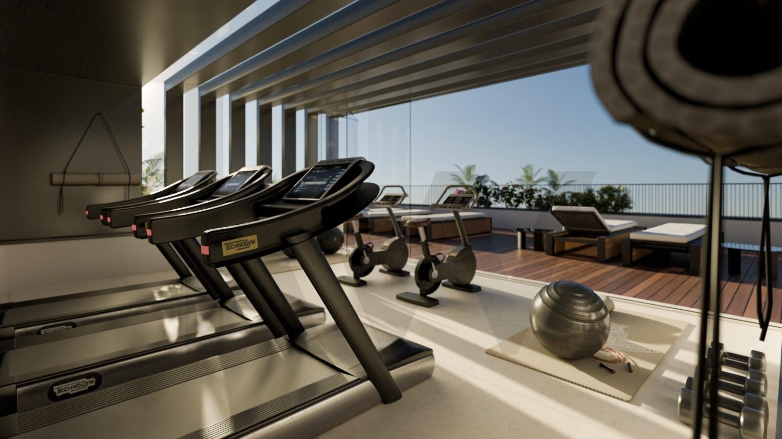 Apartamento T1 en Venta en Câmara De Lobos - Isla De Madeira - Portugal - 7