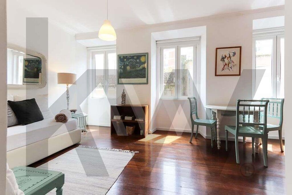 Apartamento T1 en Venta en Campo De Ourique - Lisboa - Portugal - 1