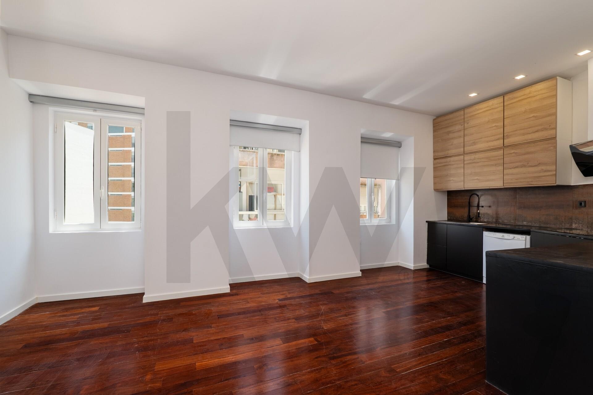 Apartamento T1 en Venta en Campo De Ourique - Lisboa - Portugal - 2