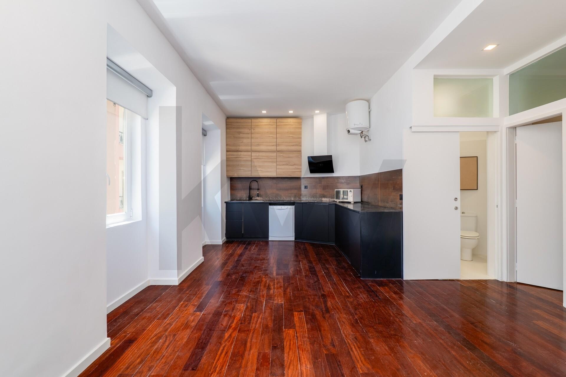 Apartamento T1 en Venta en Campo De Ourique - Lisboa - Portugal - 3