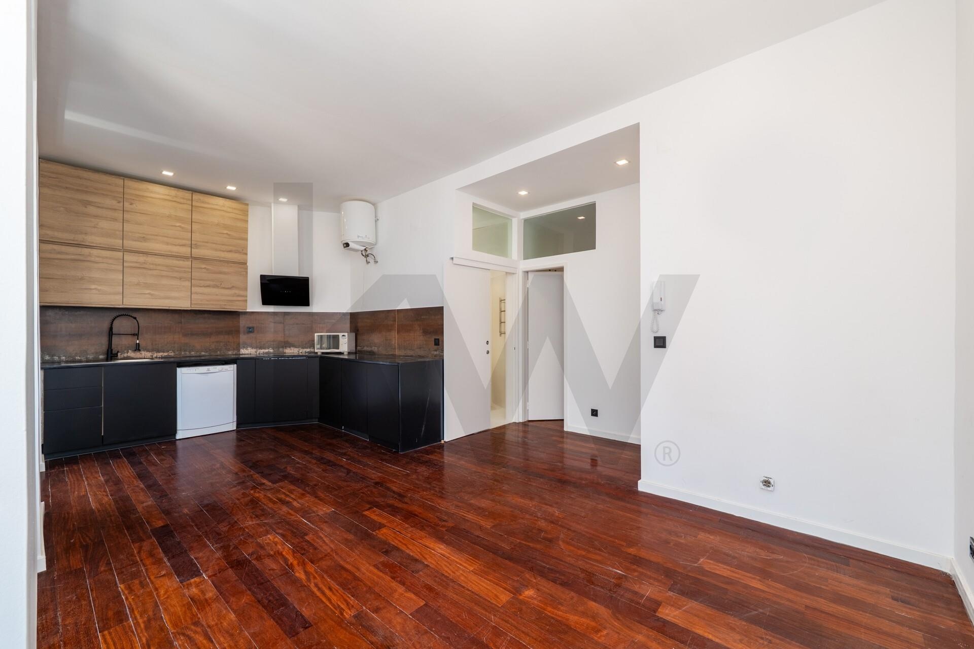 Apartamento T1 en Venta en Campo De Ourique - Lisboa - Portugal - 4