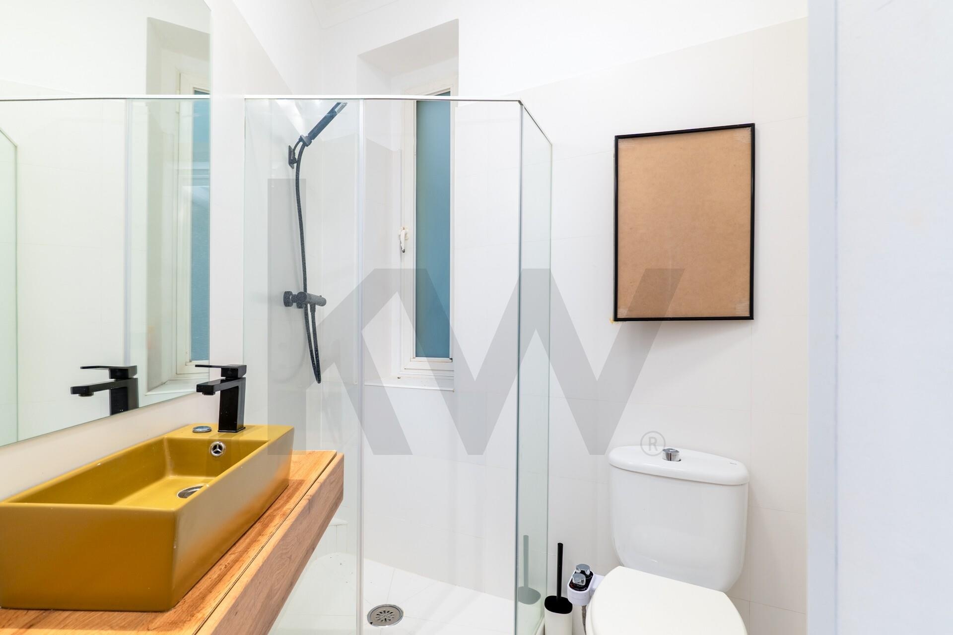 Apartamento T1 en Venta en Campo De Ourique - Lisboa - Portugal - 6