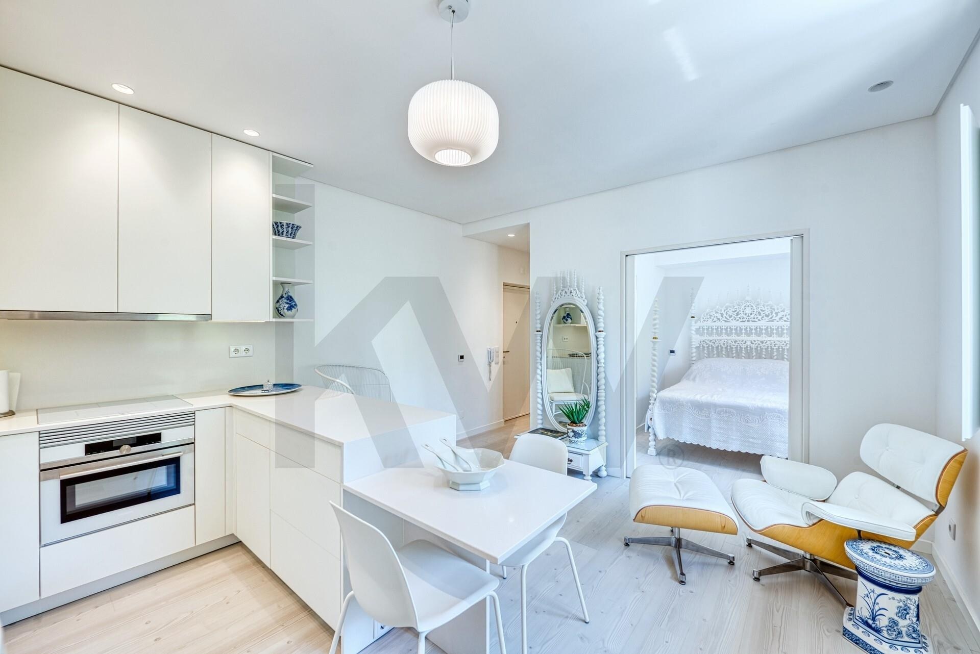 Apartamento T1 à Venda em Cascais - Lisboa - Portugal - 2