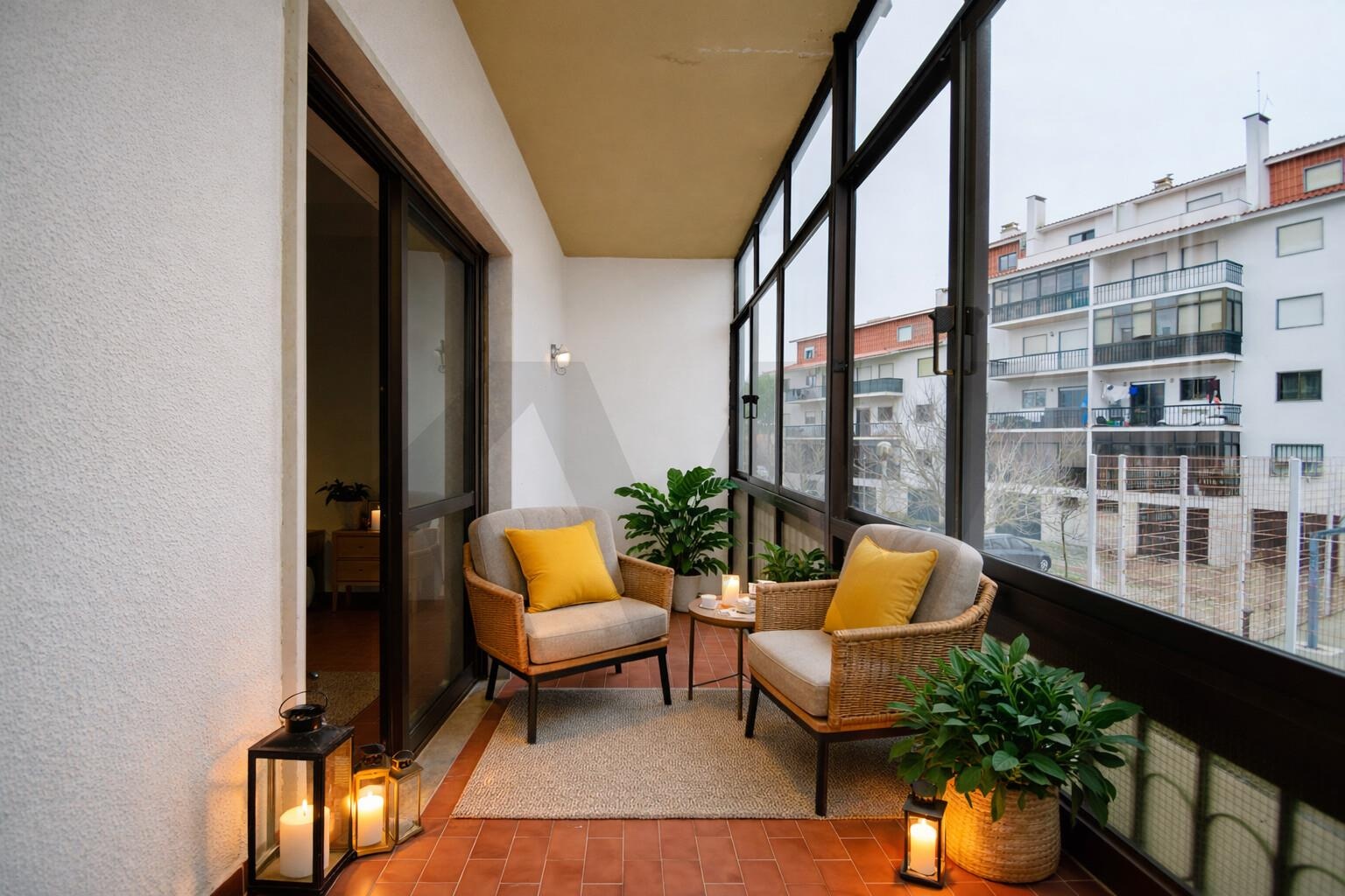 1 Bedroom Home for Sale in Cascais - Lisbon - Portugal - 3