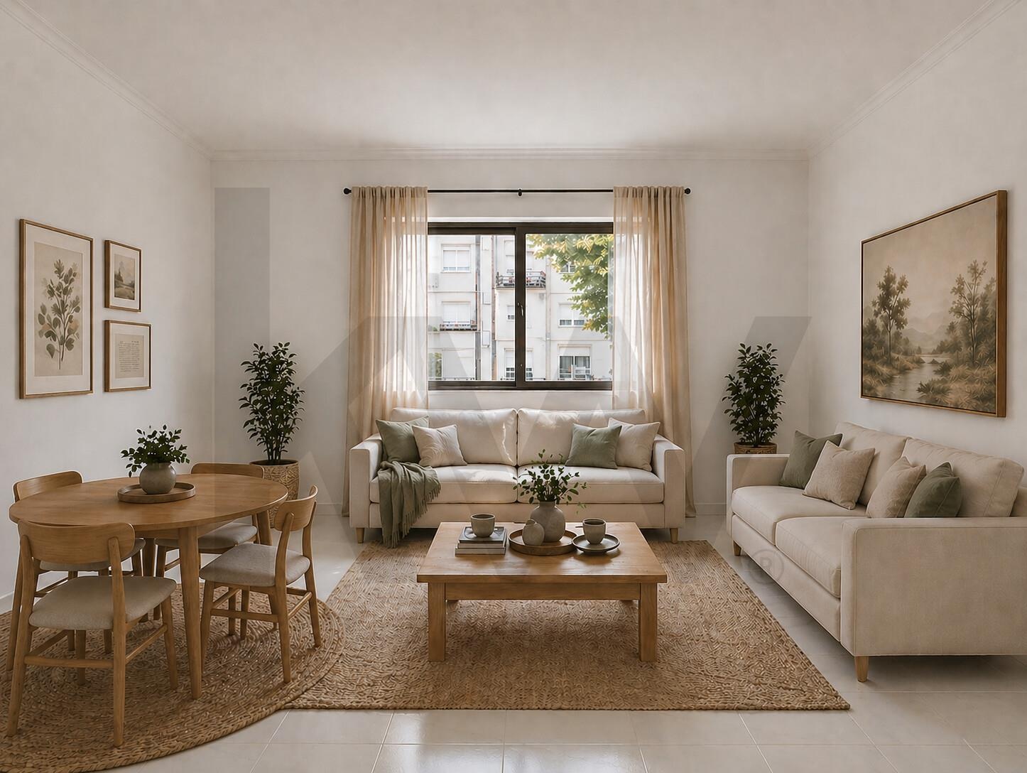 1 Bedroom Home for Sale in Charneca Da Caparica - Setúbal - Portugal - 2