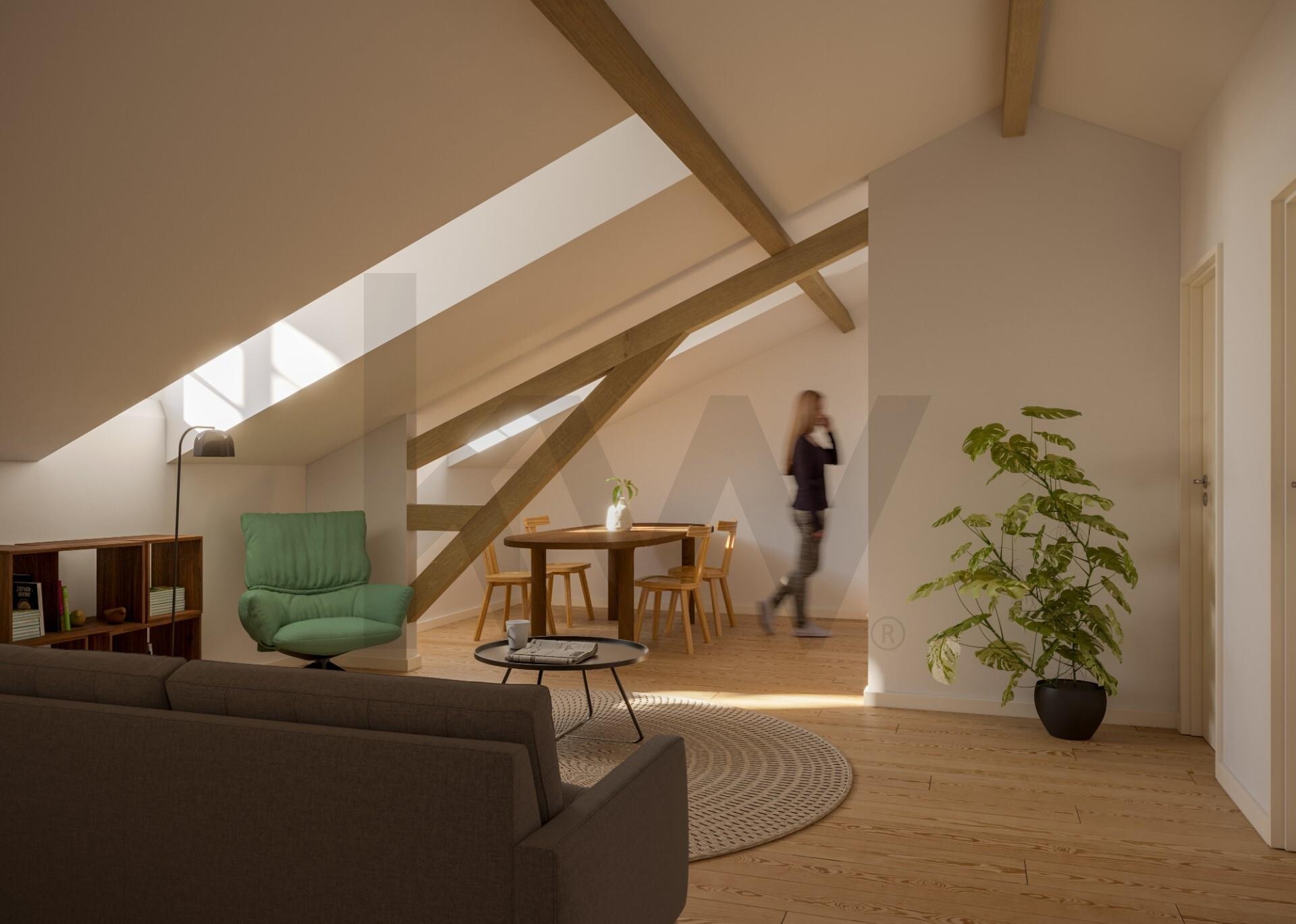 Apartamento T1 à Venda em Coimbra - Coimbra - Portugal - 2