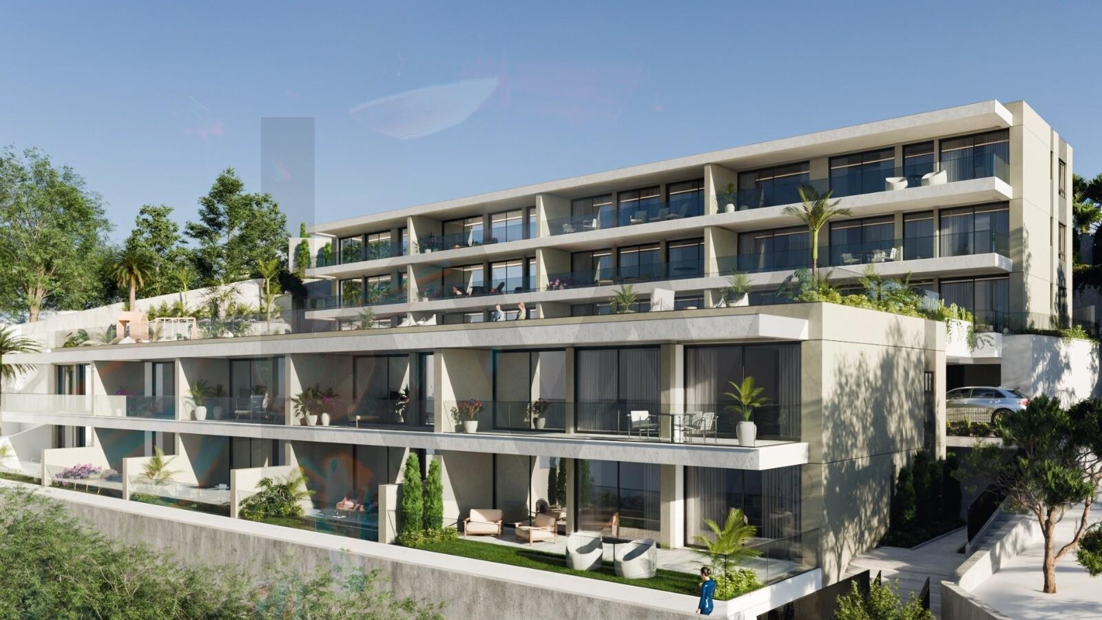 Apartamento T1 en Venta en Funchal - Isla de Madeira - Portugal - 1