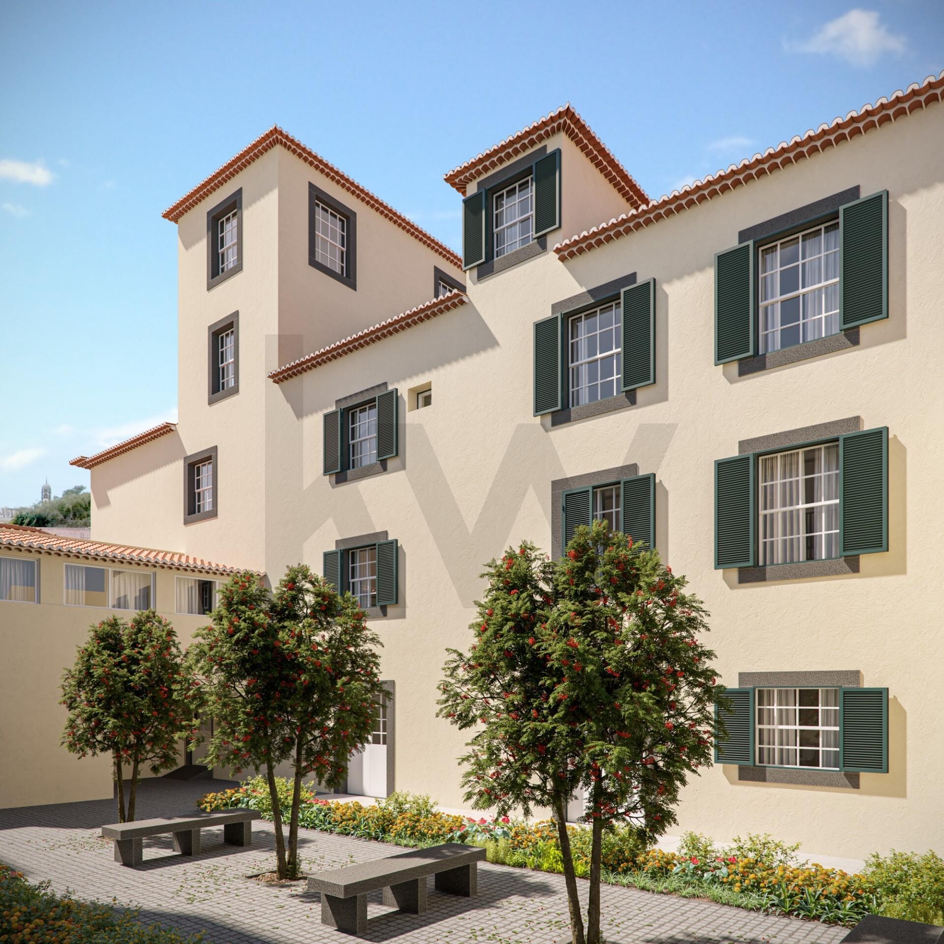 Apartamento T1 en Venta en Funchal - Isla de Madeira - Portugal - 3