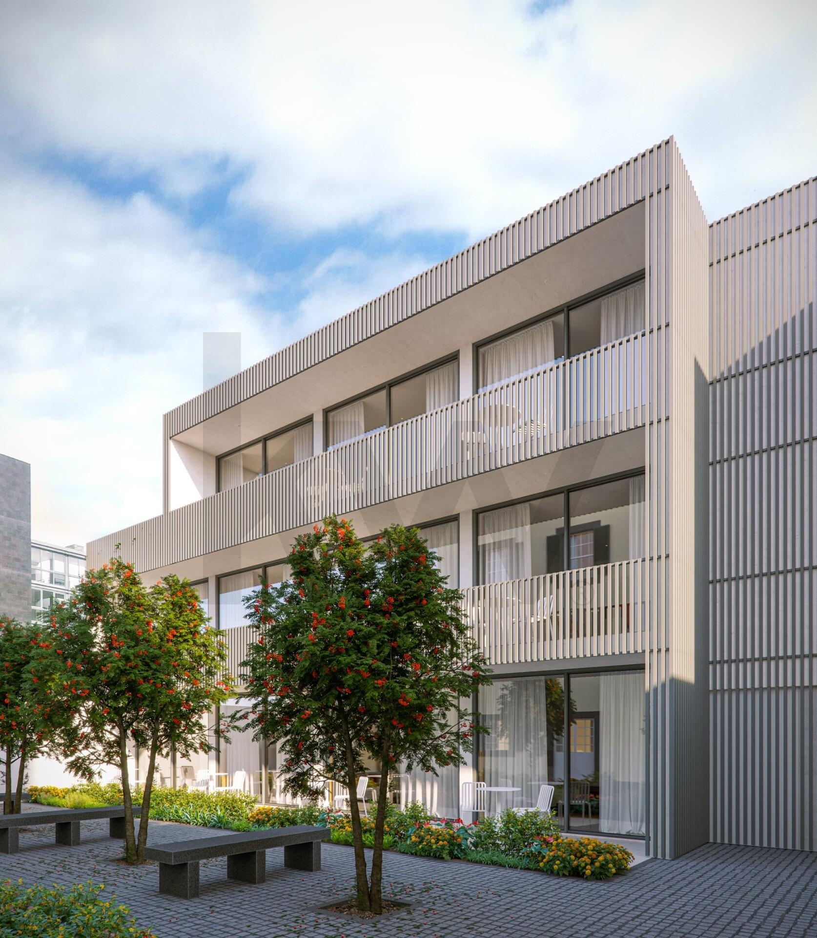 Apartamento T1 en Venta en Funchal - Isla de Madeira - Portugal - 5