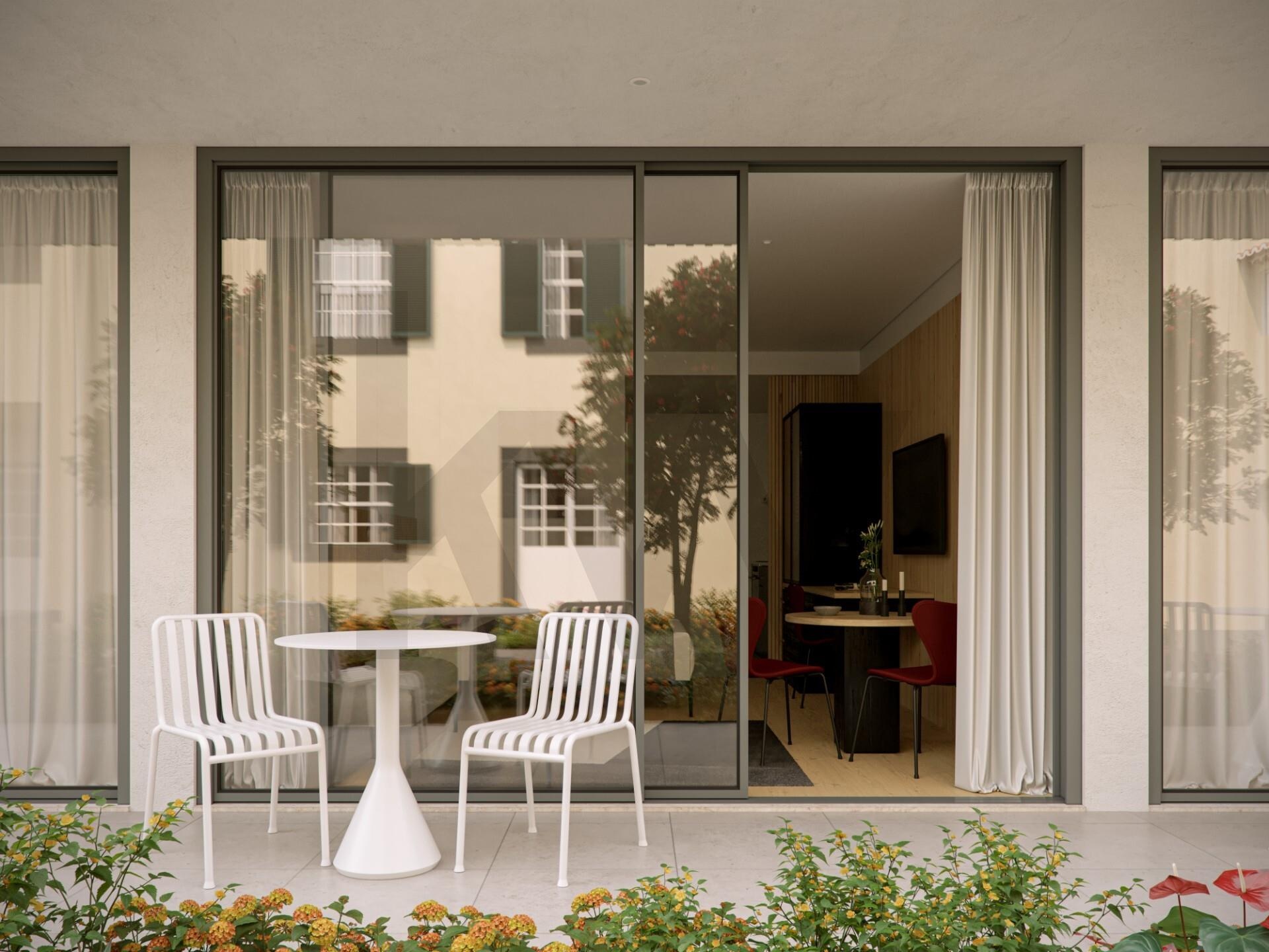Apartamento T1 en Venta en Funchal - Isla de Madeira - Portugal - 6
