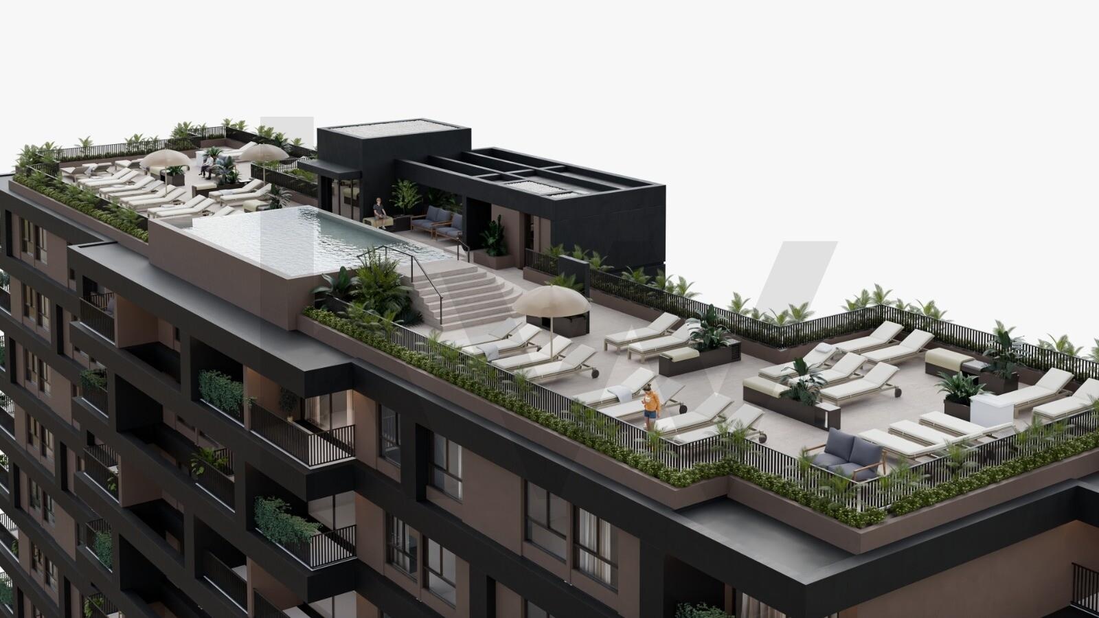 Apartamento T1 en Venta en Funchal - Isla de Madeira - Portugal - 1
