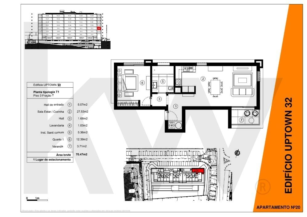 Apartamento T1 en Venta en Funchal - Isla de Madeira - Portugal - 2