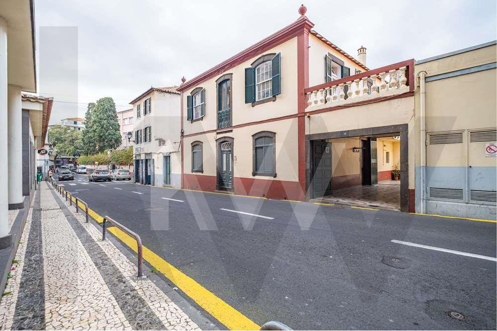 Imóvel Residencial à Venda em Funchal - Ilha Da Madeira - Portugal - 2