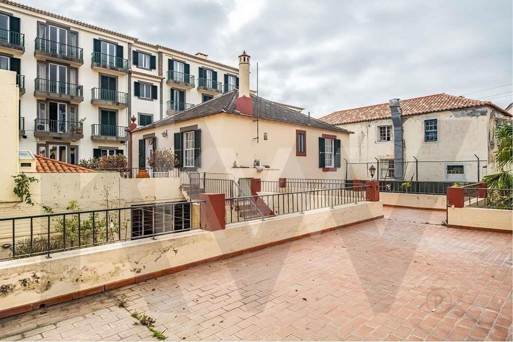 Imóvel Residencial à Venda em Funchal - Ilha Da Madeira - Portugal - 5
