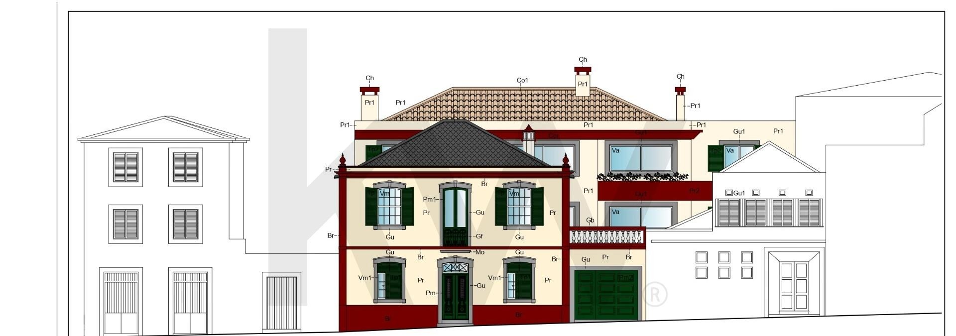Imóvel Residencial à Venda em Funchal - Ilha Da Madeira - Portugal - 7