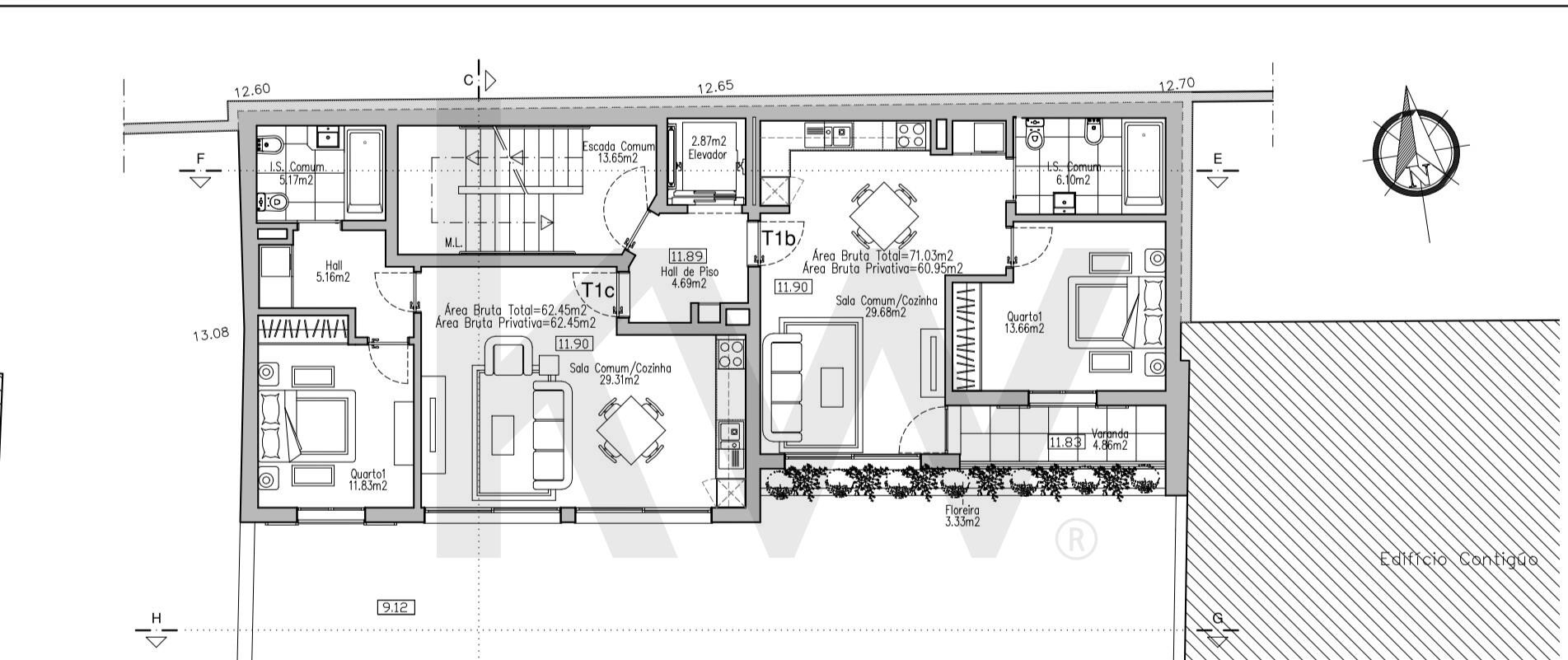Imóvel Residencial à Venda em Funchal - Ilha Da Madeira - Portugal - 8