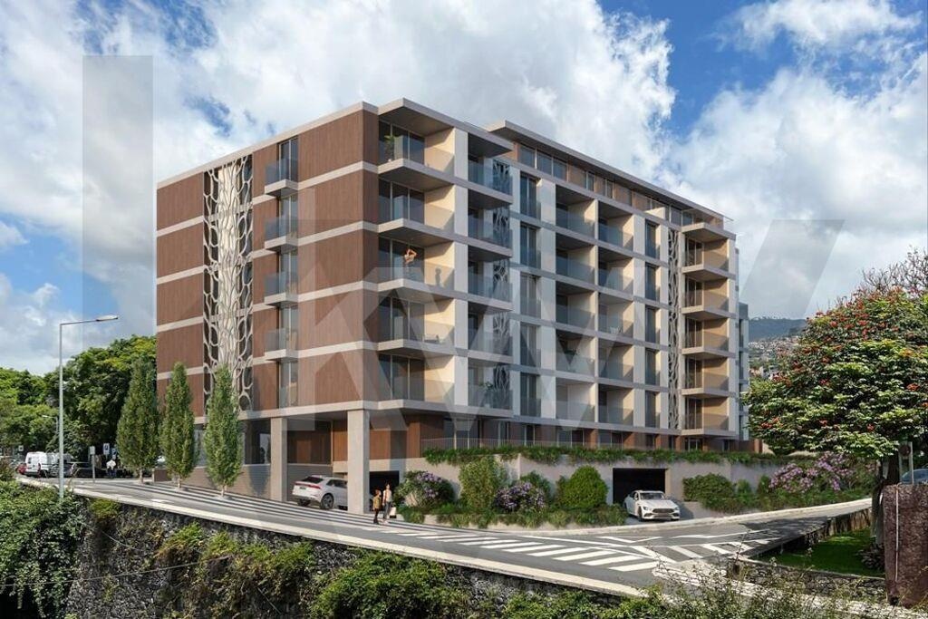 Apartamento T1 en Venta en Funchal - Isla de Madeira - Portugal - 1