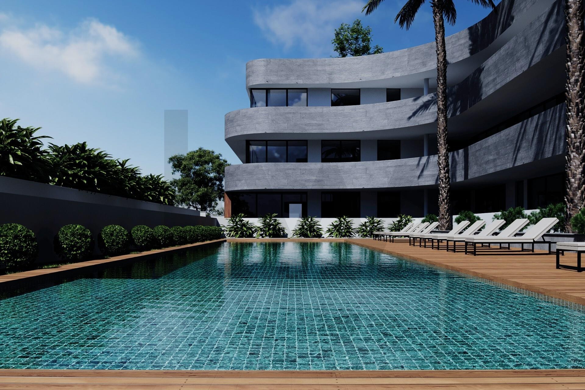 Apartamento T1 na Planta à Venda em Lagos - Algarve - Portugal - 8