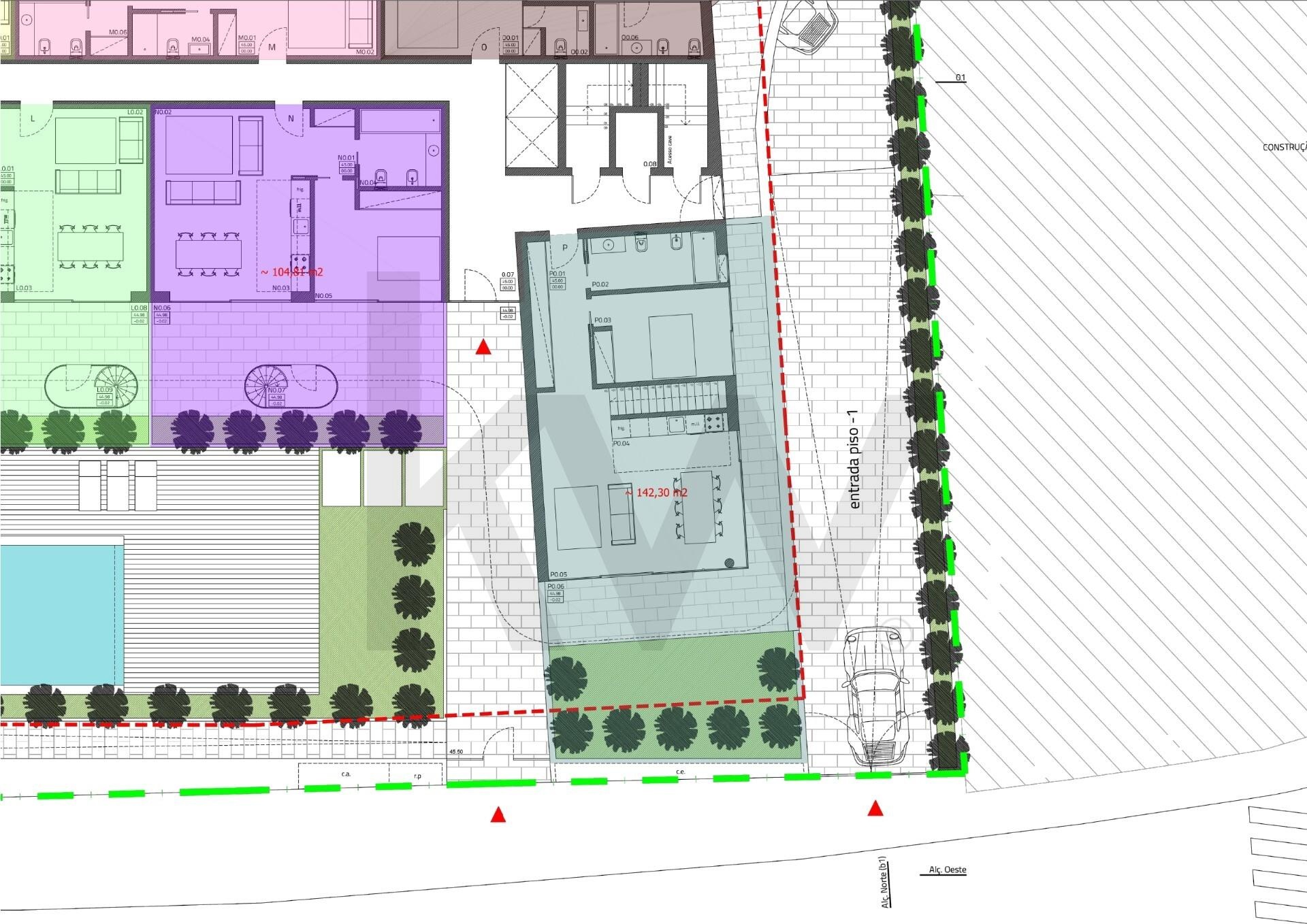 Apartamento T1 na Planta à Venda em Lagos - Algarve - Portugal - 2