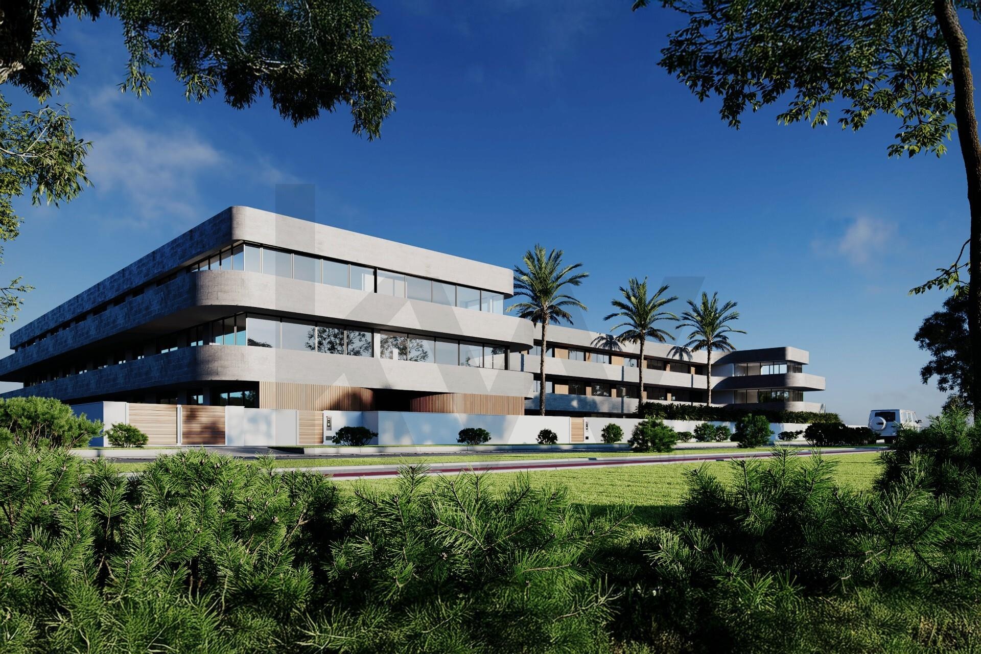 Apartamento T1 na Planta à Venda em Lagos - Algarve - Portugal - 8