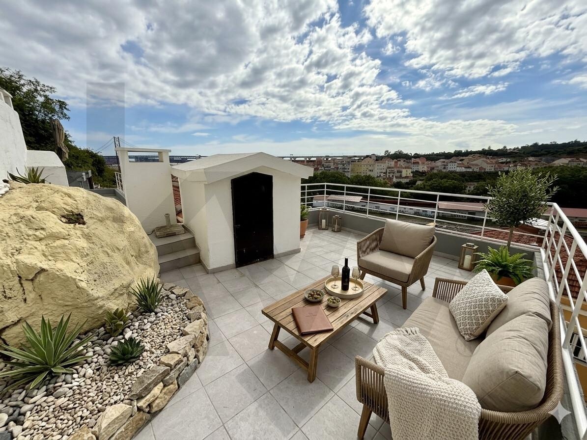 Appartement 1 chambre à Vendre à Lisbonne - Portugal - 2