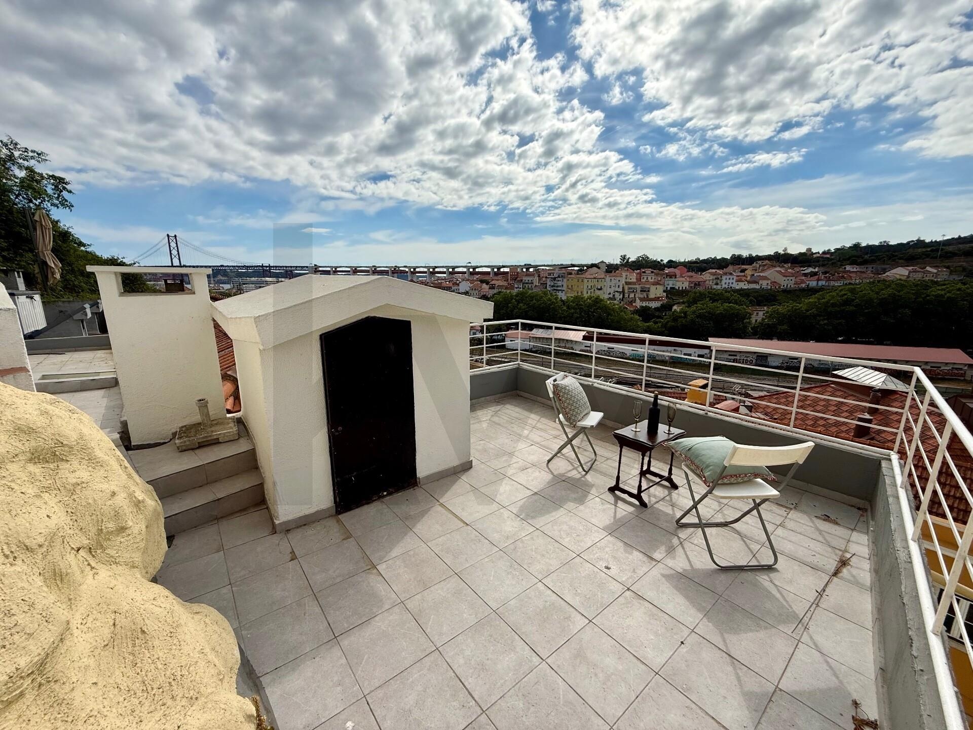 Appartement 1 chambre à Vendre à Lisbonne - Portugal - 3