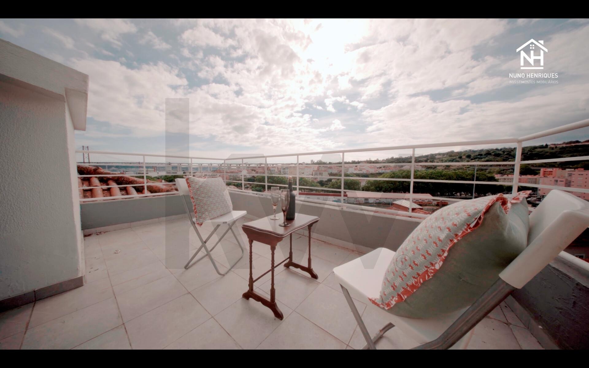 Appartement 1 chambre à Vendre à Lisbonne - Portugal - 5
