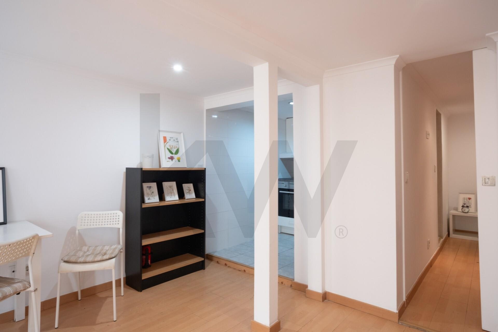 Apartamento T1 à Venda em Lisboa - Portugal - 2